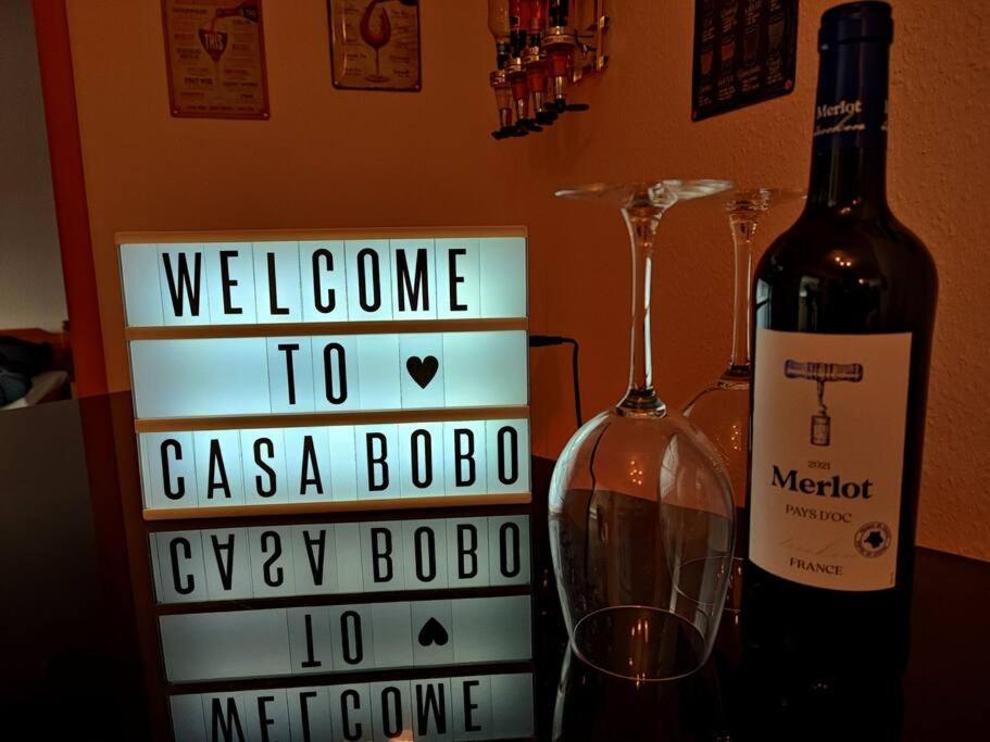 رينفيلدن Casa Bobo Im Herzen Rheinfeldens المظهر الخارجي الصورة