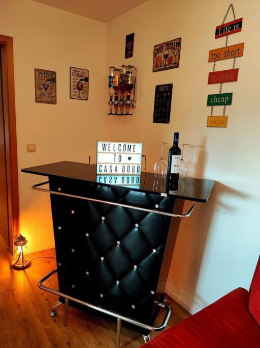 رينفيلدن Casa Bobo Im Herzen Rheinfeldens المظهر الخارجي الصورة